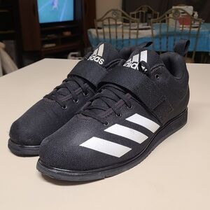Adidas Powerlift 4 weightlifting shoes size 11 1/2